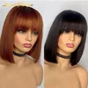 Peluca Bang Bob