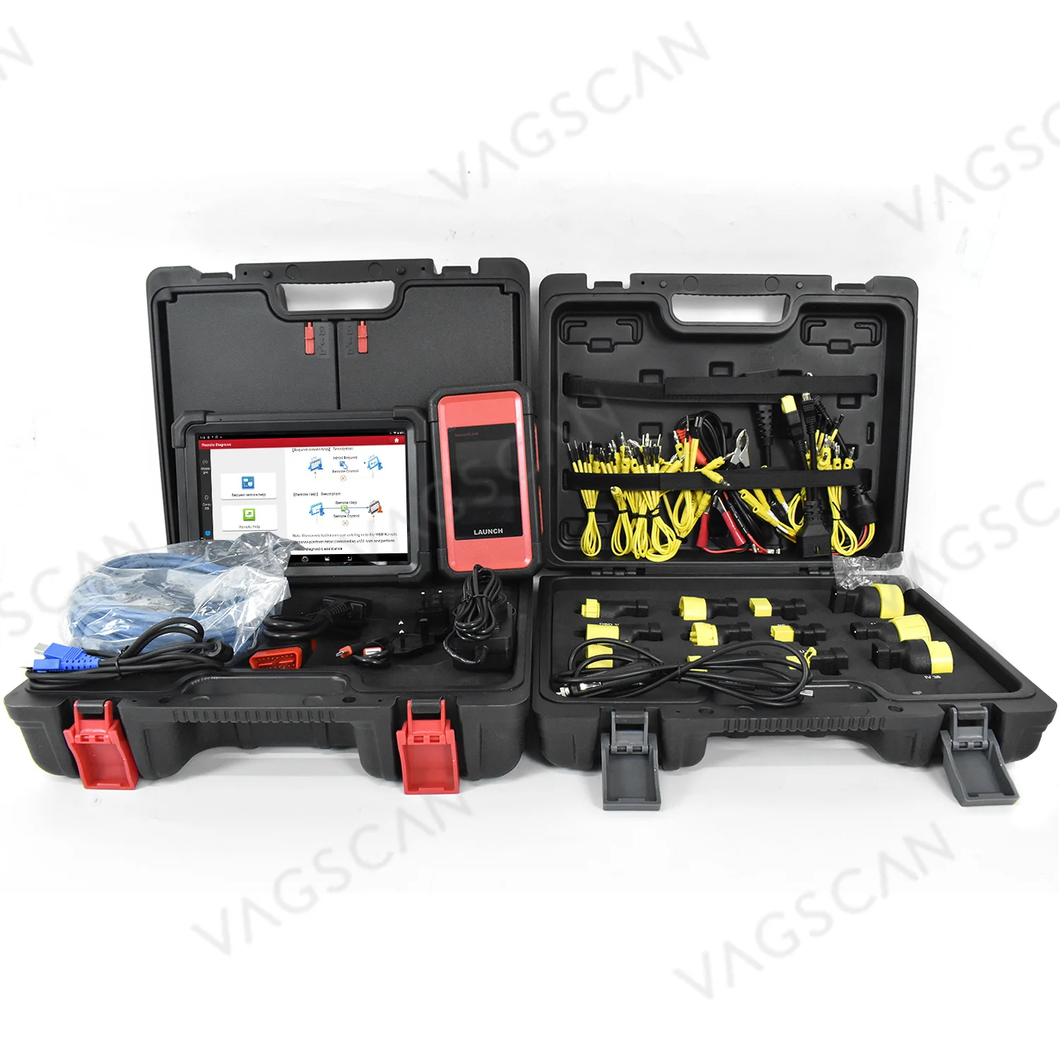 Heavy Duty Diagnostic Tool for Launch X431 PRO3S+ SmartLink C HD New Full System and Obd2 Diagun V4.0 Lunch v hd 3 X431 Pros 5.0