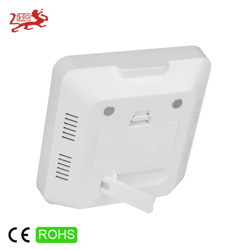 Кухонный таймер обратного отсчета, секундомер сигнализации механический кухонный таймер с сенсорным экраном TM-5 цифровой таймер