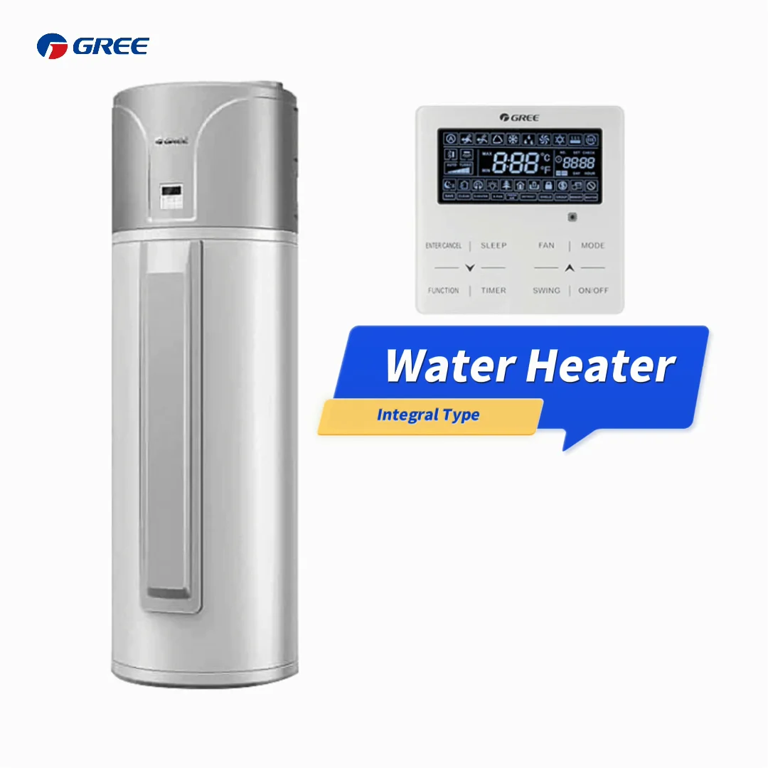 Gree 2022 Newest Integral Type Water Heater Commercial Air To Water ...