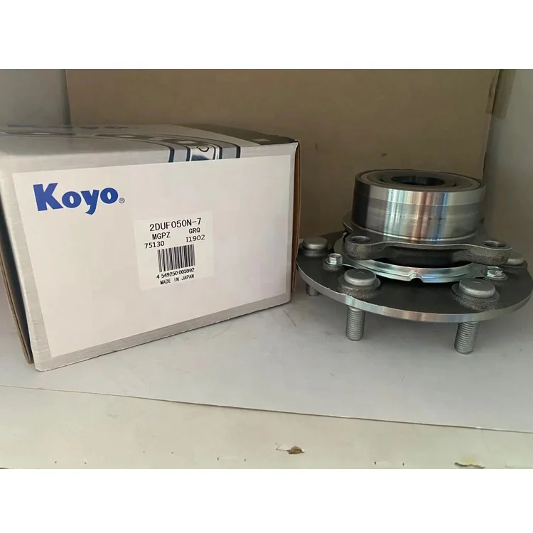 Japan Oem Mr 30a036 Vkba7451 Frout Wheel Hub Bearing Koyo 2duf050n 7 For For Mitsubishi L0 Buy Koyo 2duf050n 7 Bearing Front Wheel Hub Bearing Japan Wheel Bearing Product On Alibaba Com