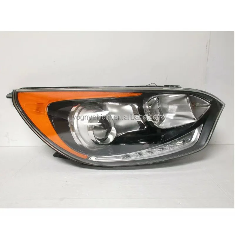 921021w340,921011w340 Car Body Parts Passenger Right Side Headlamp