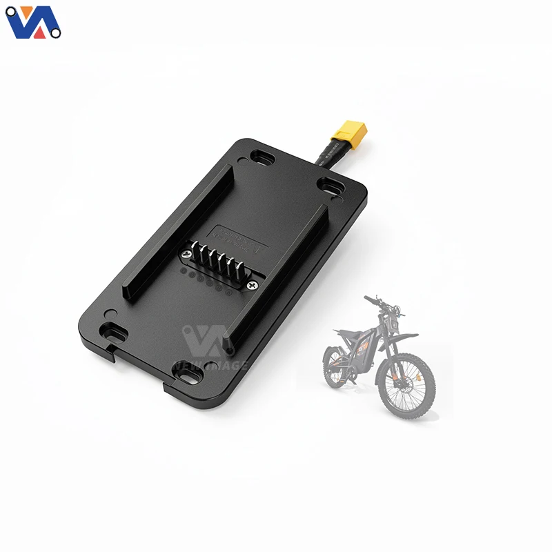 Elcykel OUXI GT2000 batteriholder til OUXI GT2000