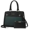 2PCS-Green-Black-M VYWB2166LK23T