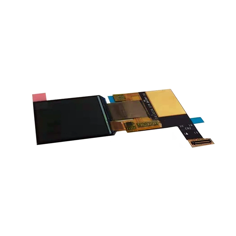 Chijie 1.41 Inch Amoled Display Module 320*360 Pixels 350 Nits Mipi ...