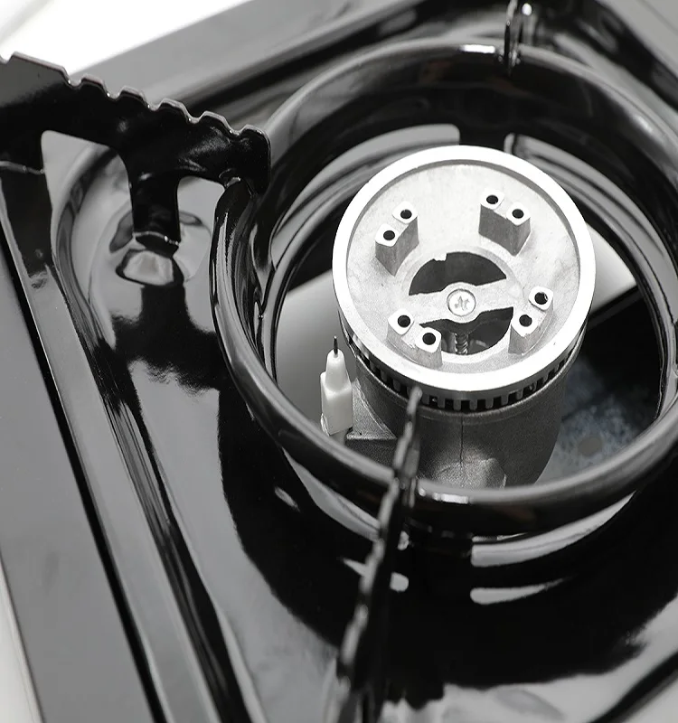 Function Portable Outdoor Folding  Camping Single Burner Gas Stove