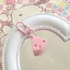Pink cheese