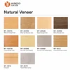 Natural Veneer colors
