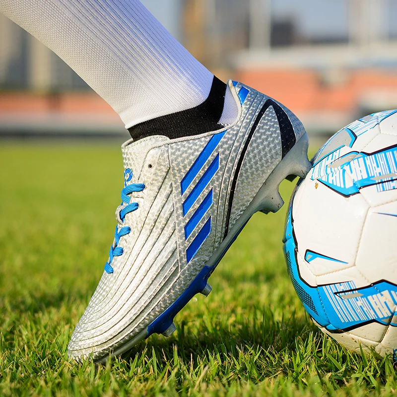 Поставка с завода YL, модные мужские кроссовки для футбола