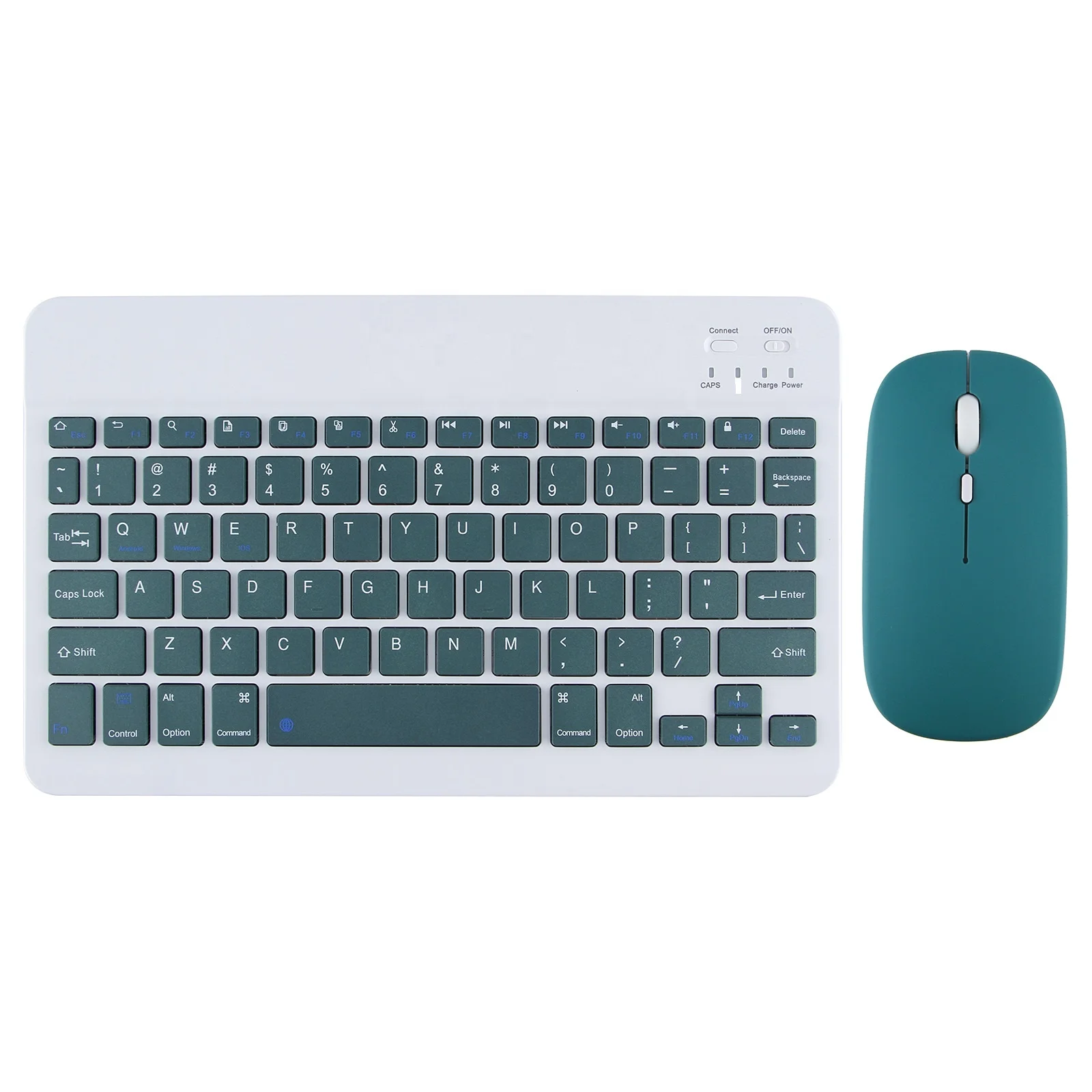 Apple Magic Keyboard and Mouse - Wireless Combo Set