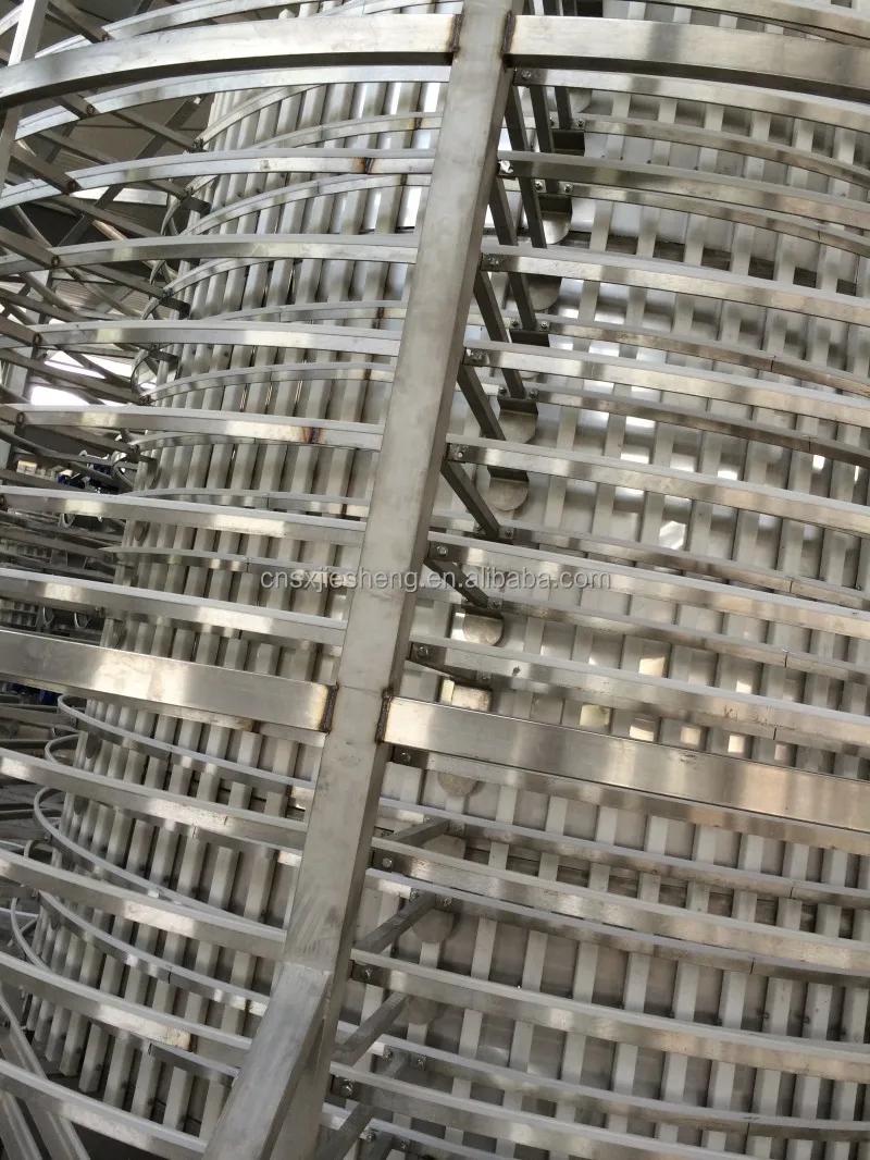 Blast Freezer, IQF, Customizable, R-404A - detail 28