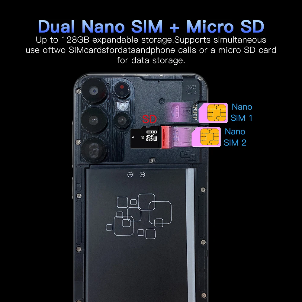 S22ultra Mobile Phones 8+256gb Android Cellphones 5.5inch Unlocked ...