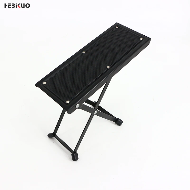 J-46 HEBIKUO Musical Instrument Guitar accessories guitar foot pedal  effects guitar foot rest stand