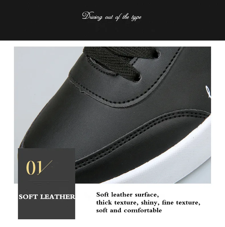 Summer Men Casual Shoes 2020 Fashion New White Sneakers Comfort Chunky