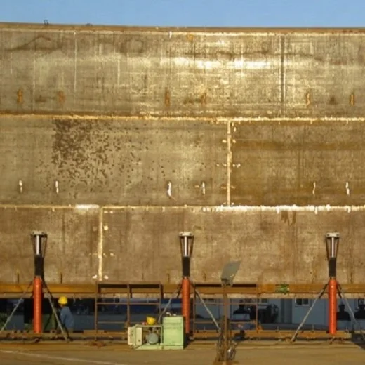 Synchronous Lifting Hydraulic Jacking System for tank Inversion Construction