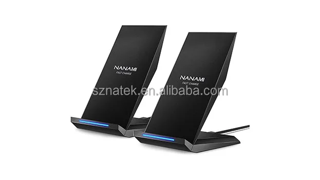 Fast Wireless Charger NANAMI Certified for Iphone Android