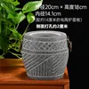 Handmade stone stove, style F (non-electric ceramic stove)