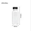250ml  Juice Bottles with Caps