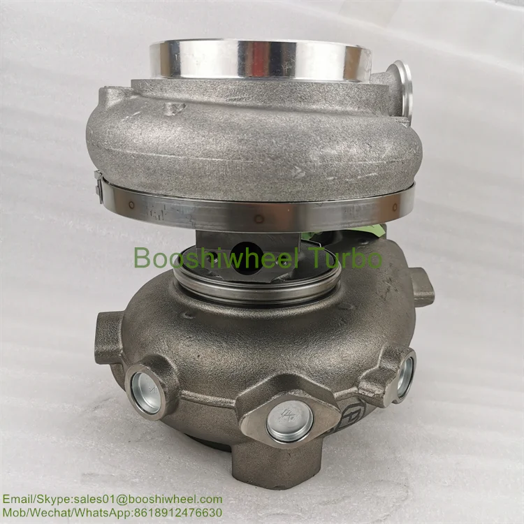 Good Quality S500WG turbo 56509880000 56501970000 3886223 3801134  