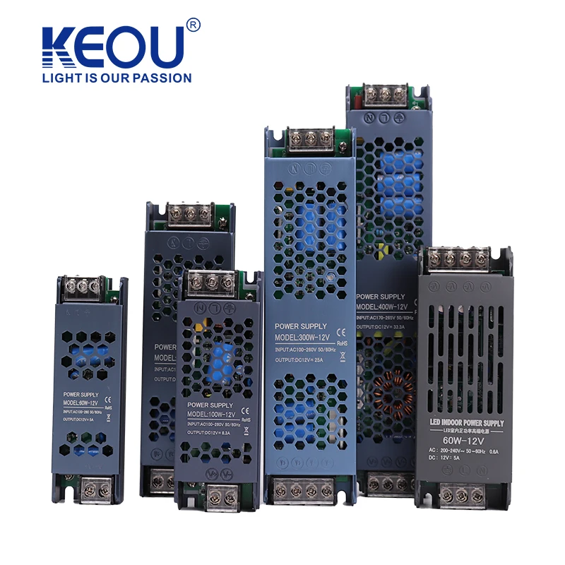 Switching Power Supply Strip Lighting Power Supply Led Power Supply Constant Current Led Driver