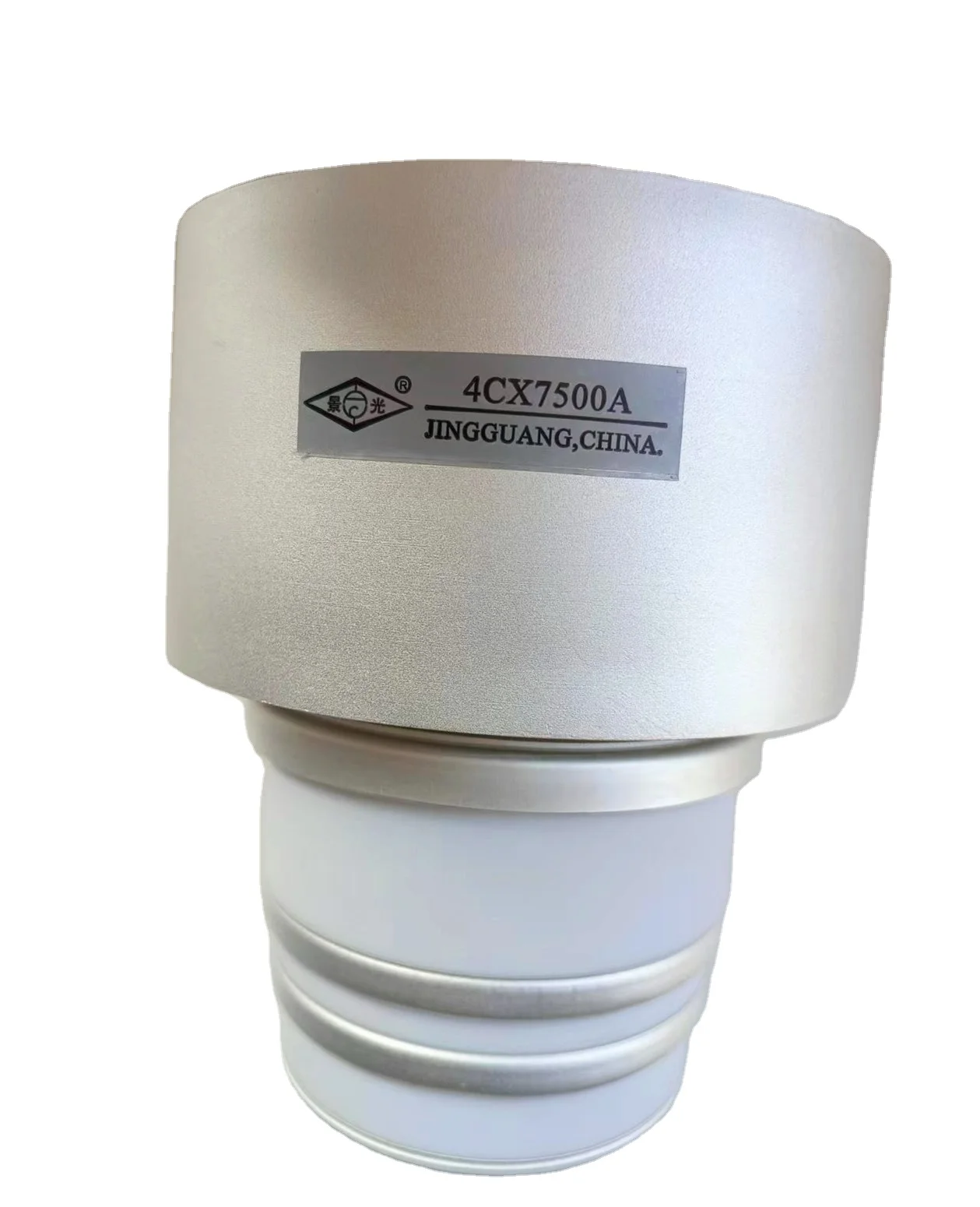 Durable High Frequency Electron Vacuum Tube 4CX7500A Power Grid Lamp 4CX7500A