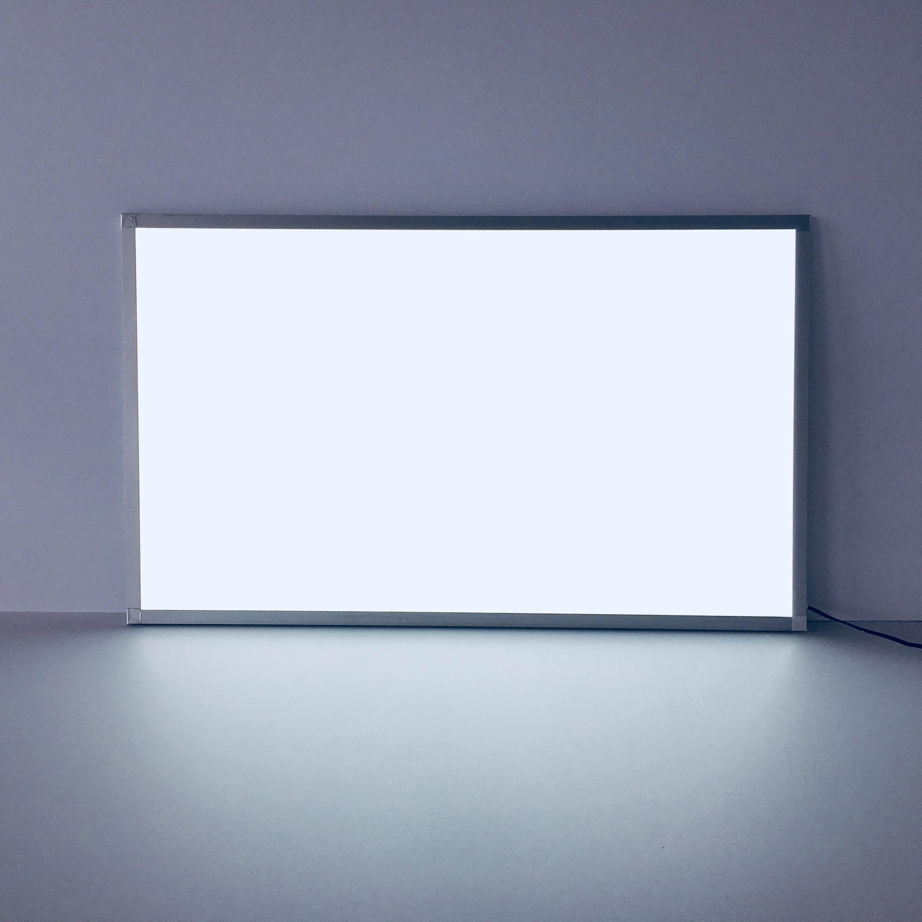 Oled Light Panel Flexible Transparent Acrylic Sheet Led Slim Panel Light for product testing