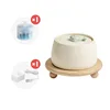 Conjunto beige