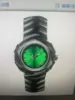 Noir et vert