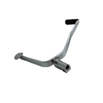 Ejoyous Tige De Changement De Vitesse Moto – Alliage Aluminium, Levier Plus Actif Et Fluide Pour Boîte De Vitesses 180 Mm