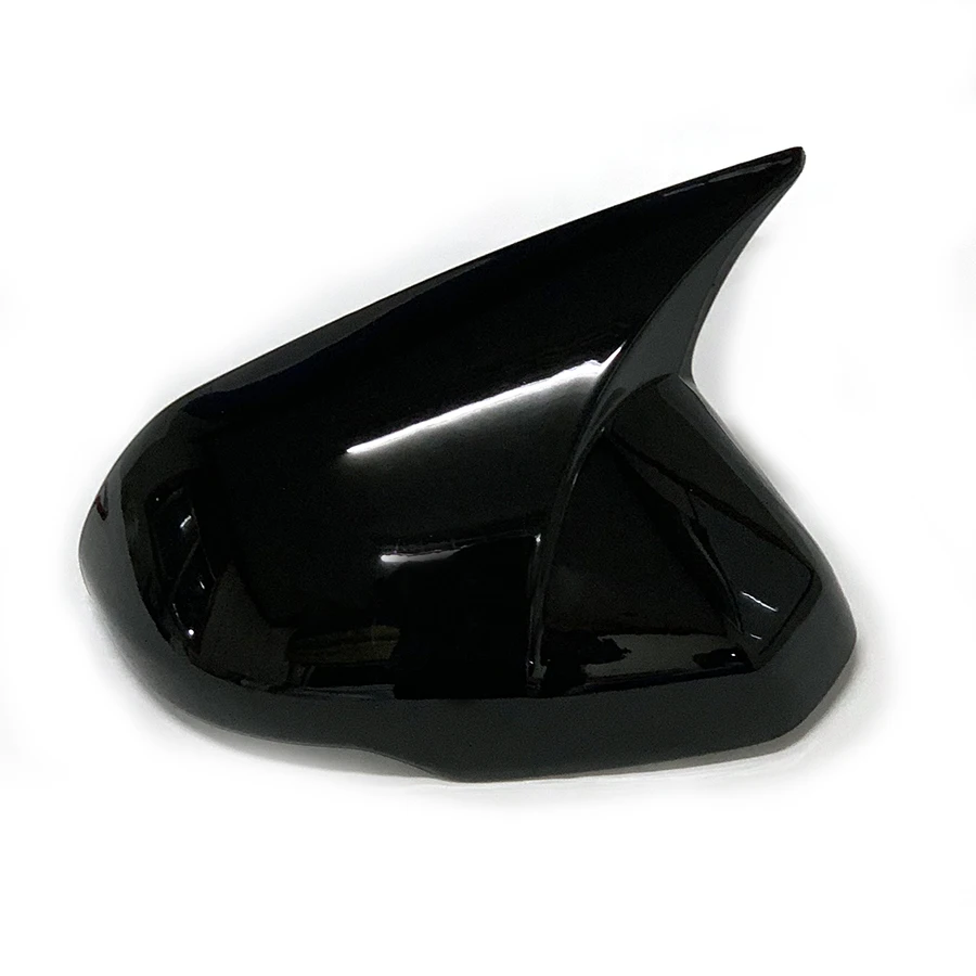 product tiypeor car rearview rear view side mirror cover tirm fit for honda cr v 2023 2024 ox horn rear view side door mirror cover-8