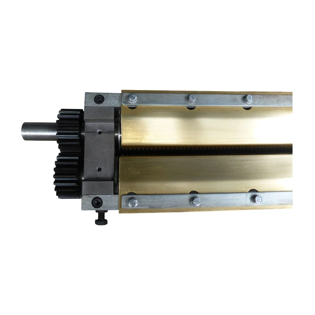 Original Producer SS304 for Monde Nissin Accurate Ramen Maker Slitter for Instant Noodle Production Line 4