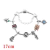 SL076สร้อยข้อมือซินเดอเรลล่า