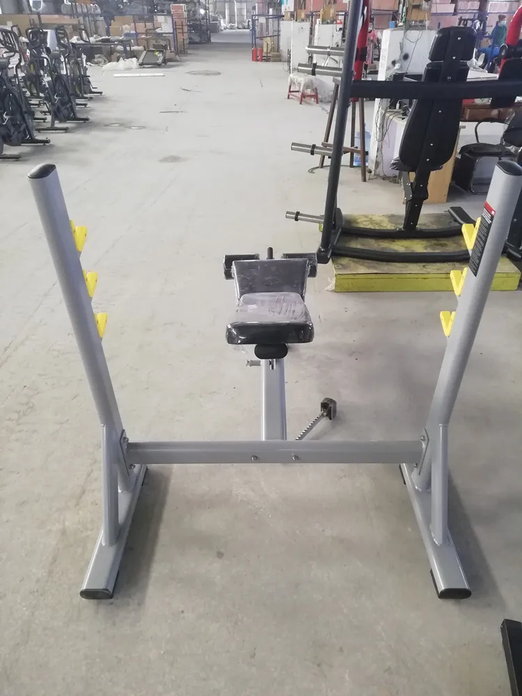 Commercial Multi Exercise Bench Incline Bench Press Home Gym Fitness Equipment Multi Degree Bench for Sale