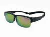 Lente Mt negro-verde