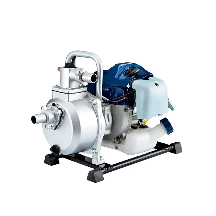 1PC Petrol Water Pump 2 STROKE ENGINE Booster Pump High Pressure Pump 43CC NEW 