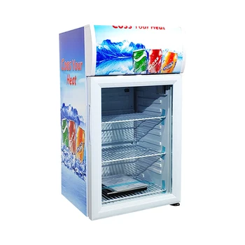 Meisda SC40B 40L Mini Compressor Refrigerator Display Cooler