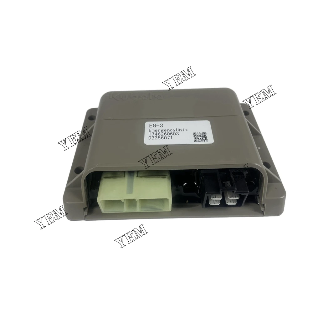 New Original Quality D1005 Controller 17462-60603 for Kubota