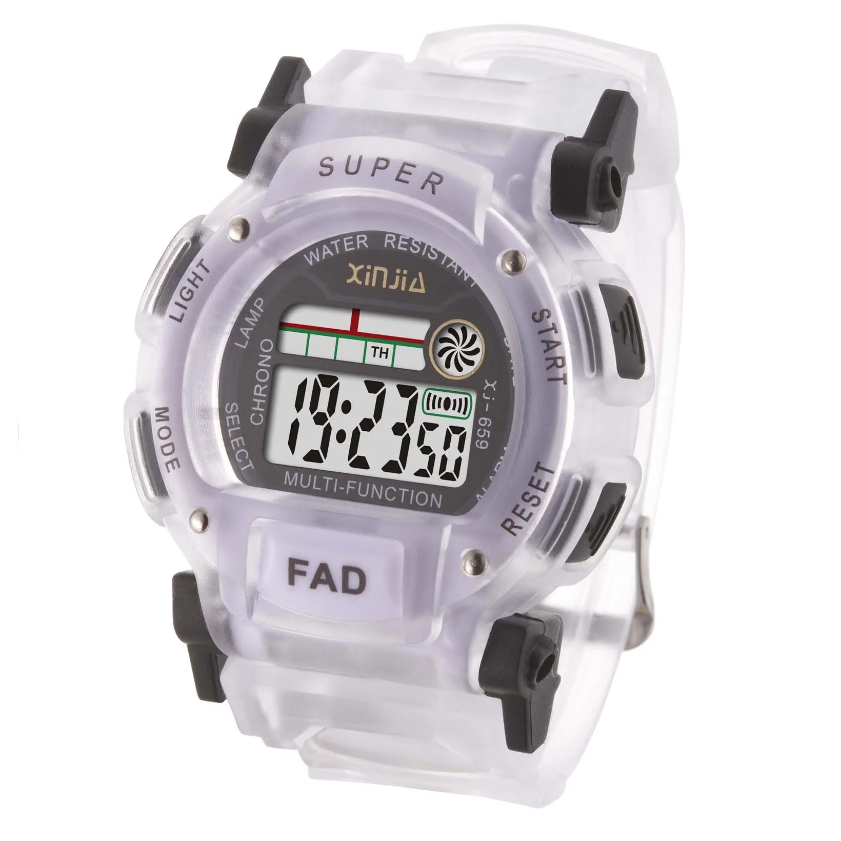Plastic Transparent Manufacturer Sport Timex Watches Men Wrist For Men -  Buy Sport Watch,Timex Watch,Watches Men Wrist Product on 
