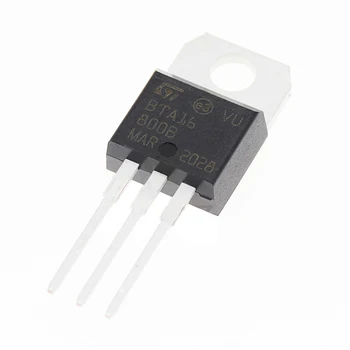 BTA16-800B TO-220 Thyristor controlled rectifier high quality converter diode bridge rectifiers w10g-e4