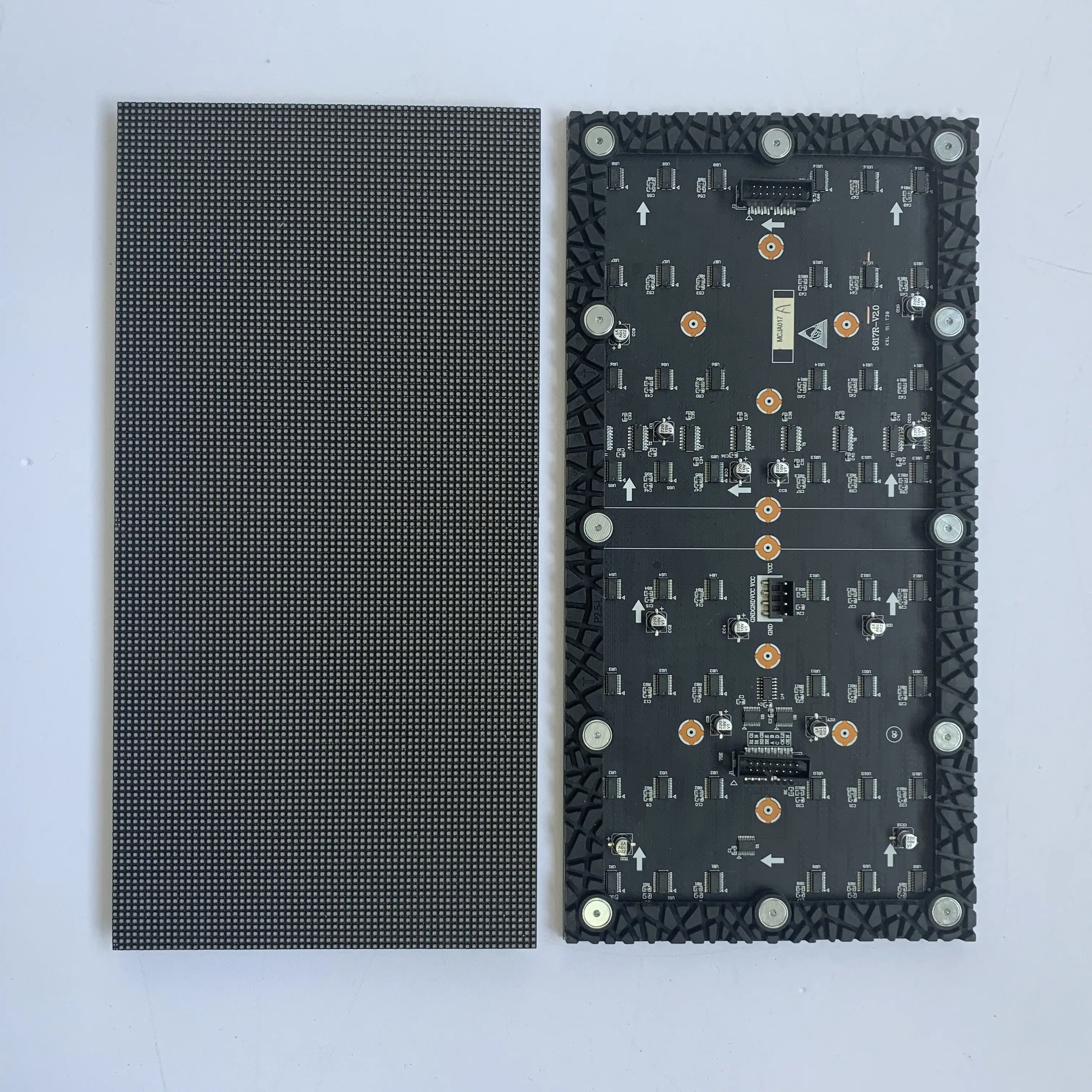 P2 Display Module Frame Indoor Full Color Module LED Display P2 P2.5 P2.604 P2.976 Stage LED ...