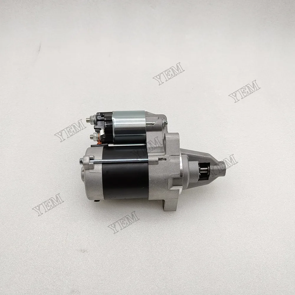 For Kubota 12182-63013 Starter Motor Engine Replacement Parts 4