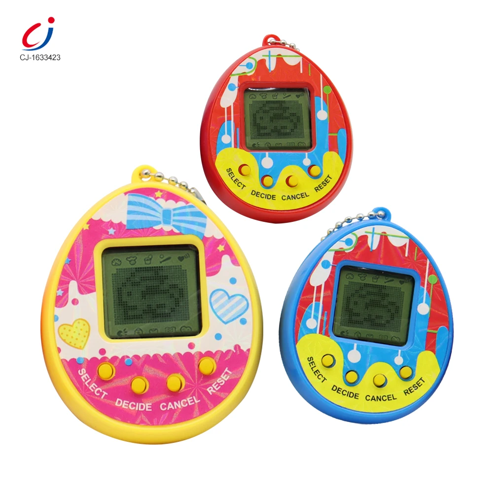 Handheld Gaming Console Juego Electronic Kids Tamagotchi