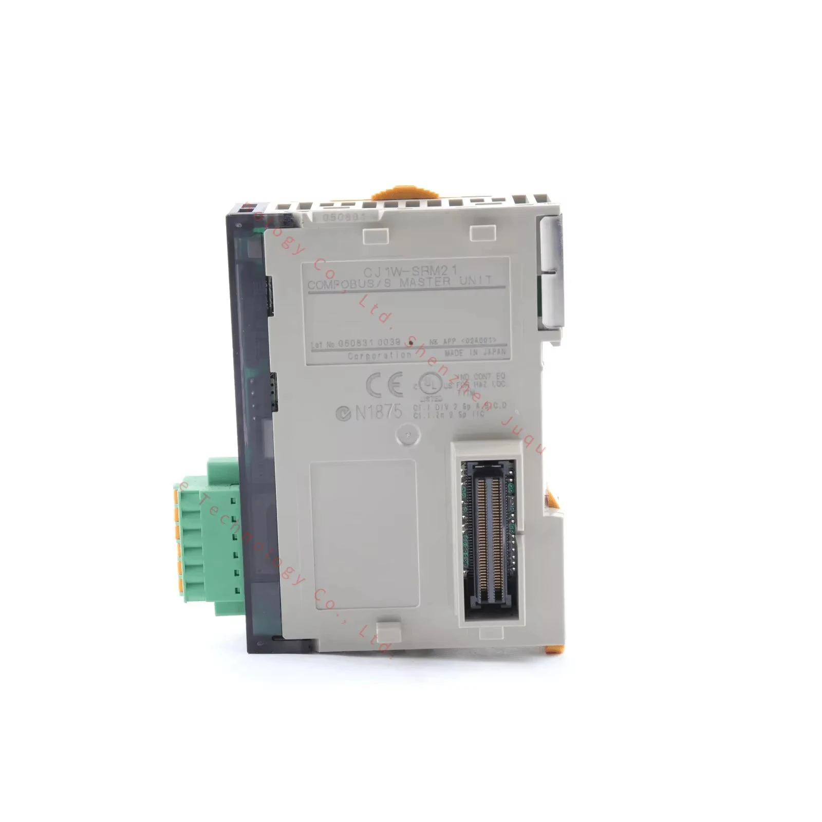 Gold Seller CJ1W-SRM21   PLC  Controller  Server Driver  Brand New Original Spot