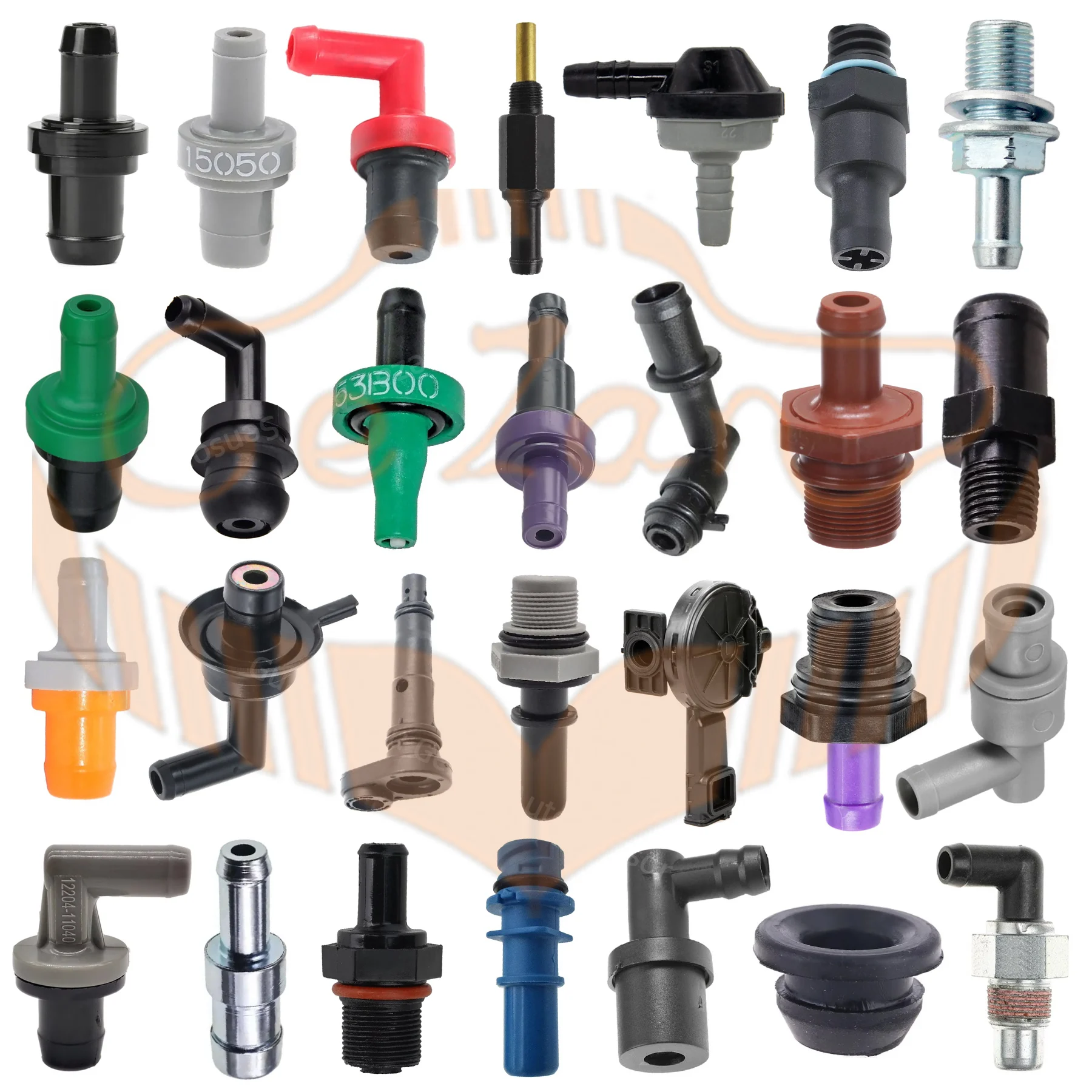Chery Auto Parts - High Efficiency PCV Valve 473F-1014040