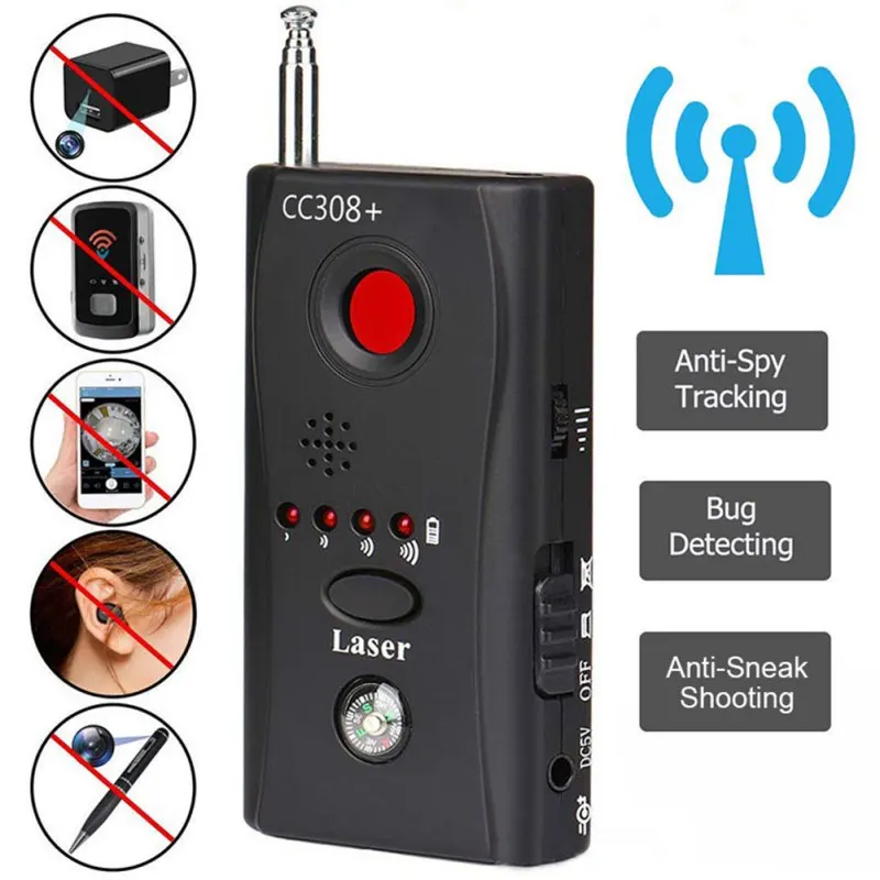 pro hunter camera detector