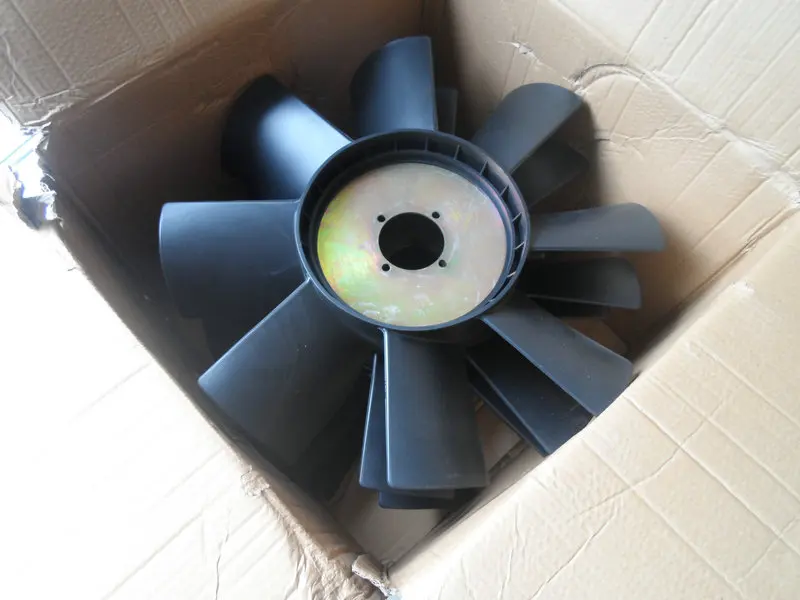 Dfnybさん専用 Donfeng 1308010-N9FCO Fan Assembly - Reliable Truck Repair