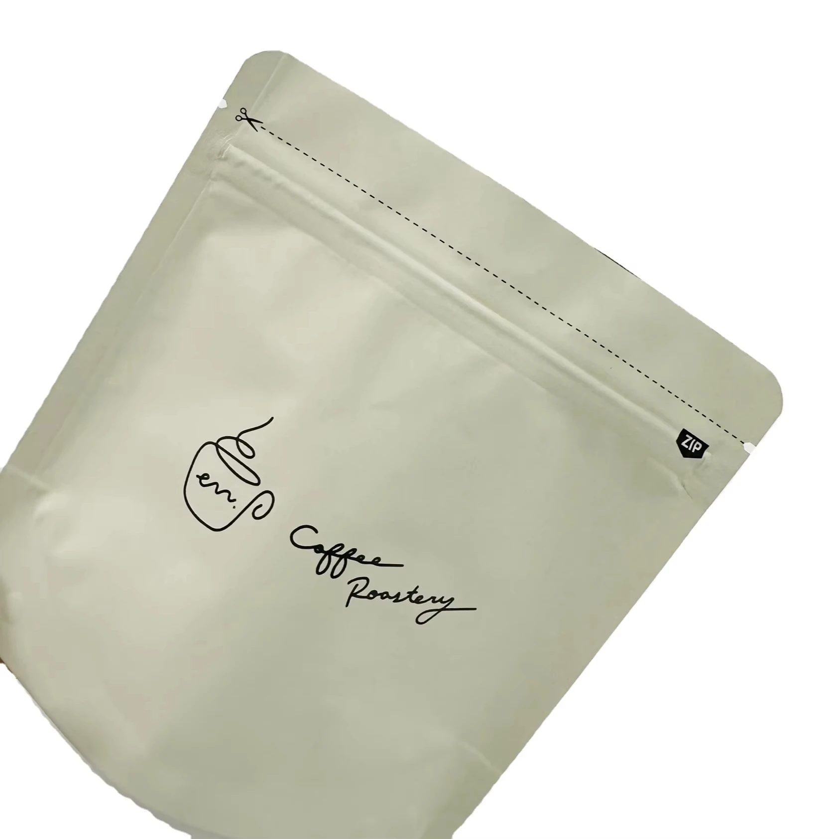 Custom Logo Wholesale Foil Plastic Flat Tea Sachet Packaging Powder Tea Bags Coffee Pouch