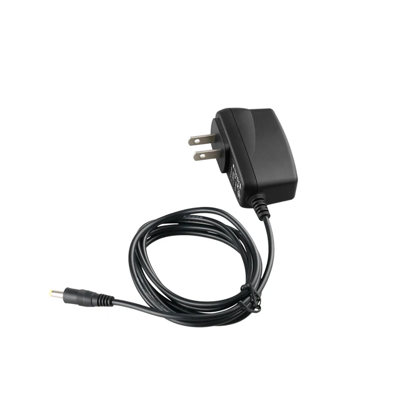 Custom Mini/Micro/DC Connector US Plug Cargadores AC to DC Power Adapters Wall Mobile Phone Charger Smartphone Adapter Adaptors