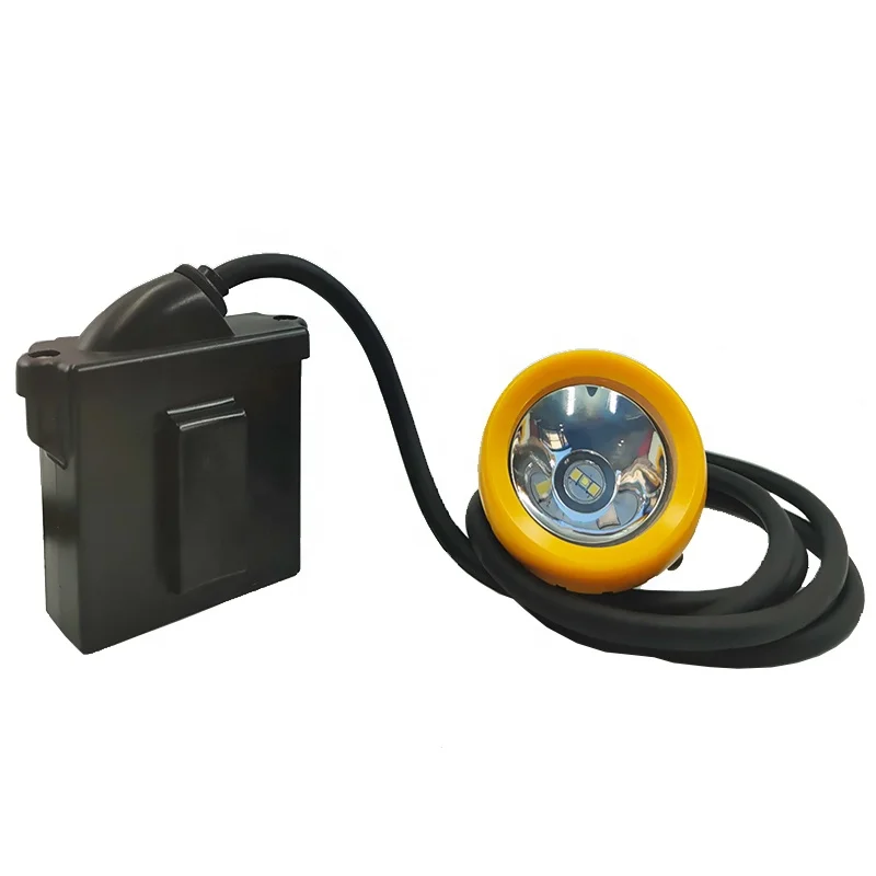 Brando Miner Cap Lamp Explosion Proof Helmet Light Led Headlamp Underground Mining Cap Lamp 15000lux