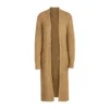Coat-Khaki